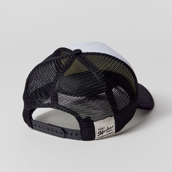 Mother Denim 10-4 Trucker Hat - Picture 3 of 11